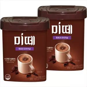 미떼 핫초코 오리지날 430gx2개/2세트구매시 1000원DCX넉넉한 유통기한