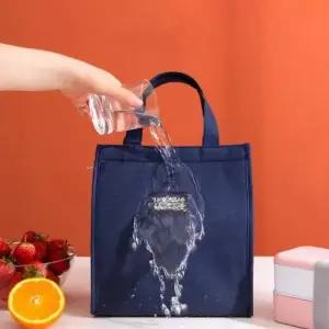 [골드스마일]보냉가방 보온 가방 도시락 쿨러 보냉 도시락가방 타포린백