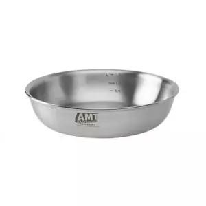 [골드스마일]22cm 1P 후라이팬 스텐 굿핸즈 소테팬 손잡이X 눈금 가벼운후라이팬