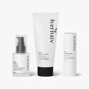 올케어 솔루션(세럼+크림+스틱밤)