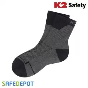 K2 데일리 IUA21S02 등산 양말 스포츠 기능성/남성/운동/용품/남자/두꺼운/신사/패션/긴양말/작업/중목