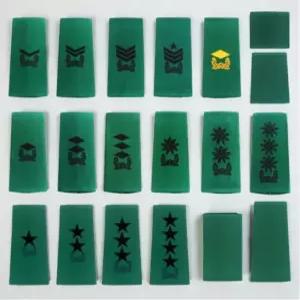 군대 계급장 와펜 부대 벨크로 패치 찍찍이 로고 옷 밀리터리 스티커 소위 미군