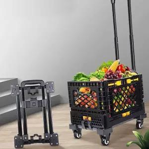 캠핑 카트 구루마 캠핑수레 접이식 대차 핸드카