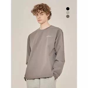 [하프클럽/카파]남성 기모 우븐 맨투맨 3컬러 택1_N