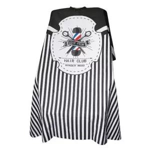 이발소가운 바버샵 커트보 HAIR CLUB/컷트보/이발보/파마보/드라이보/염색보/어깨보/미용가운/미용실