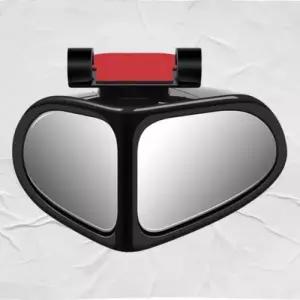 사이드미러 사고방지 보조미러 차량용품 원형 (49Nkp)