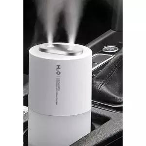 트렌드부스 차량용가습기 자동차 USB 스텐 소형 무선