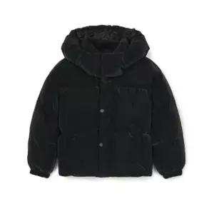 MLB키즈패딩 GQC 7FDJB0846-50BKS 베이직 여아 글로시 크롭다운 뉴욕양키스