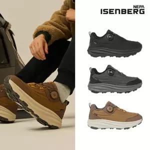 네파이젠벅 25FW 남성 로우컷 다이얼 방한화