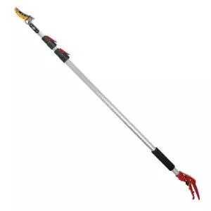 감따는 기구 5미터 무선 과일따는도구 장대 고지가위