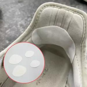 운동화 신발 뒷꿈치 수선패치 화이트 메쉬/뒤꿈치/수선/패치/패드/수선용/테이프/운동화/신발/뒷꿈치/보수