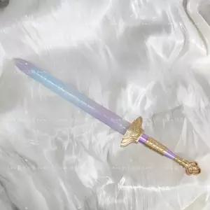 케이팝 데몬헌터스 소품 검 사인검 칼 미라 헌터릭스 할로윈 캐릭터 루미 케데헌