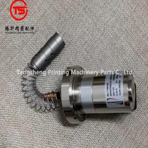 하이델베르그 Stahl 접는 기계 솔레노이드 밸브 230 511 01 00 24V DC