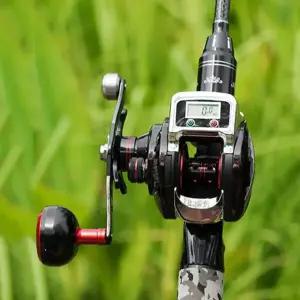 [골드스마일]선상 문어릴 양손 수심 측정 베이트릴 왼손잡이베이트릴 한치릴