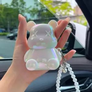 아이스 베어 캐릭터 스마트키 BMW 케이스 키링 자동차키 현대 벤츠 커버