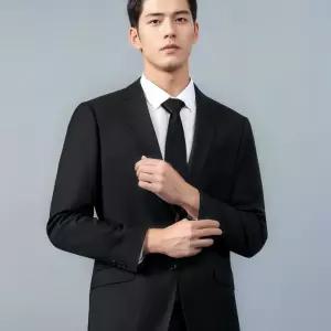 남자상복 장례식 결혼식 슈트 신사복 정장바지조끼