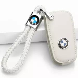 BMW 키케이스 키링 플러그인 키홀더 구형 X1 Z4 가죽 3 시리즈 5 X6 X5