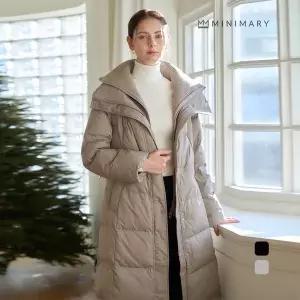 [미니마리] 니트레이어드롱다운 (MMA4CT07)