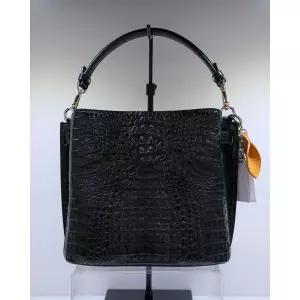 에스콰이아 악어버킷백 EHBFHB029BK 771854