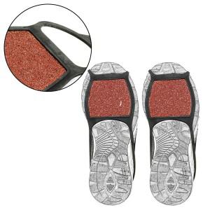 야외 겨울 활동용 실리콘 크램폰 아이스 그립 클릿 신발 커버 야외 눈길 미끄럼 방지 고무 클릿