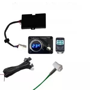 무시동히터 부품 계기판 리모컨 연장 케이블 차박 매립형