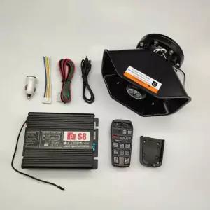 미니큐브싸이렌 렉카 차량용 고출력 확 앰프