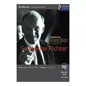 (USB) 004 베토벤 피아노 소나타 30∼32번 리히테르 효도라디오 usb