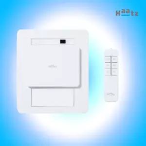 하츠 티오람 미니 HMF-J300-01 욕실환풍기 환기 온풍 제습 전동댐퍼 자가설치 