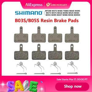 Shimano B01S 수지 브레이크 패드 MT200 TX805 M375 M485 슈즈