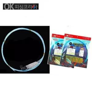 장축 광채 비 낚시 소품 카멜레온 컬러 피싱 용품 (WFKOFVY)