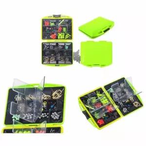 [골드스마일]낚시채비 일체형 세트 민물 바다 낚시 태클 키트