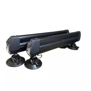 스노우보드 캐리어 루프 부착형 운반 차량 지붕 흡착 차량용 스키 크로스바 패들 루프렉