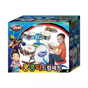 씽크토이 헬로카봇 쿵쿵따 드럼세트