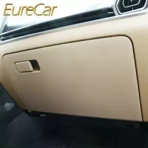 쏘렌토 MQ4 하이브리드/디젤 가죽 커버 글로브박스 자동차 용품 악세사리