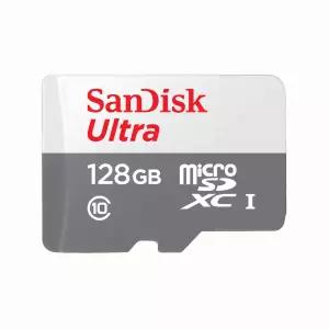 샌디스크 Ultra Micro SD카드 Class10 대량구매 SQUNR 128GB