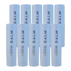 가히 UV 아쿠아밤 9g(SPF50+) 자외선차단 선스틱 10개 S1