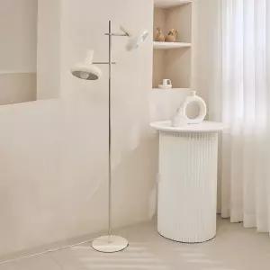 푸키 2구 장스탠드 SS-2830P (LED볼전구 증정)