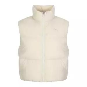 푸마 패딩베스트 조끼 여성 여성다운조끼-화이트-M