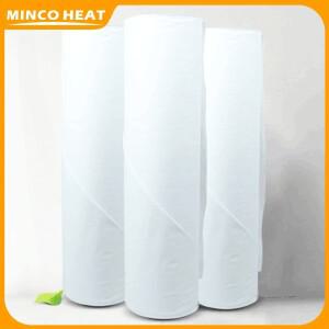 Minco Heat 100cm 폭 부직포 적외선 난방 필름 보호용 바닥 시스템 액세서리