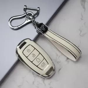 차 키 케이스 i30 ix25 아반떼 코나 엑센트 그랜저 산타페 펠리세이드 3버튼 4버튼