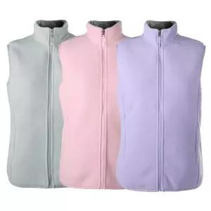 모렉스 1+  1 여성 양털 기모 안감 플리스 조끼 후리스 베스트 방한복 단체복 등산복 217