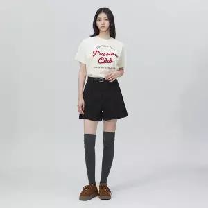 [LAP](대전신세계)벨트세트 3부 턱 숏팬츠 AR4WPB42