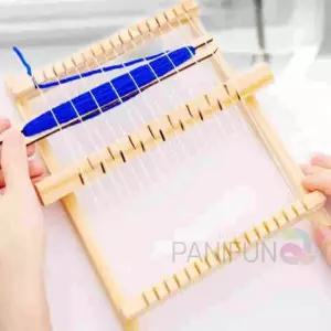 티코스터 만들기 직조틀 DIY취미 직조공예 집순이취미 직장인취미 집콕취미/공예/재료/제작/키트/바늘/소품