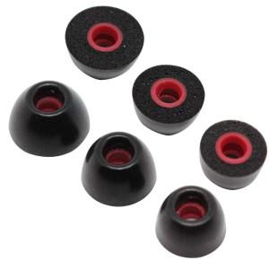 POYATU 메모리 폼 스튜디오 버드 이어팁 팁 Beats Fit Pro 교체용 업그레이드 S/M/L