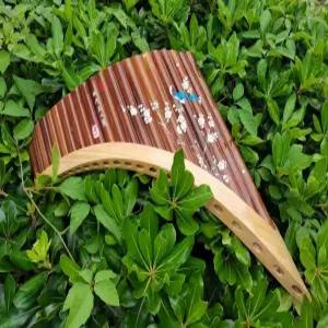 기초 팬플루트 악기 수제 팬플롯 스페셜 입문용 팬플룻