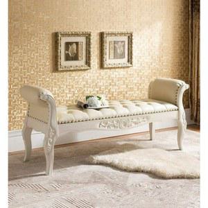 예식장 스툴 신부대기실 스튜디오 대기실의자 로그 실내 1.58m