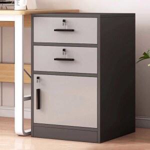 정수기받침대 수납장 커피머신 서랍 다이 미니자판기