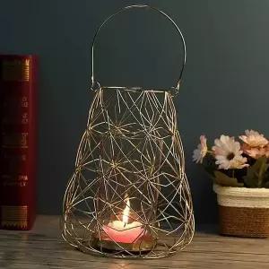 캔들 홀더 식탁장식 캔들용기 캔들도구 캔들용품 (WFG2861)