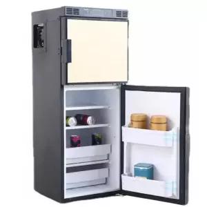 올비의창고 미니김치냉장고 캠핑카 냉장고 2도어 12V 24V