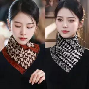 기모 넥워머 목도리 스카프 겨울 패션 따뜻한 잡화 미니 쁘띠 여성